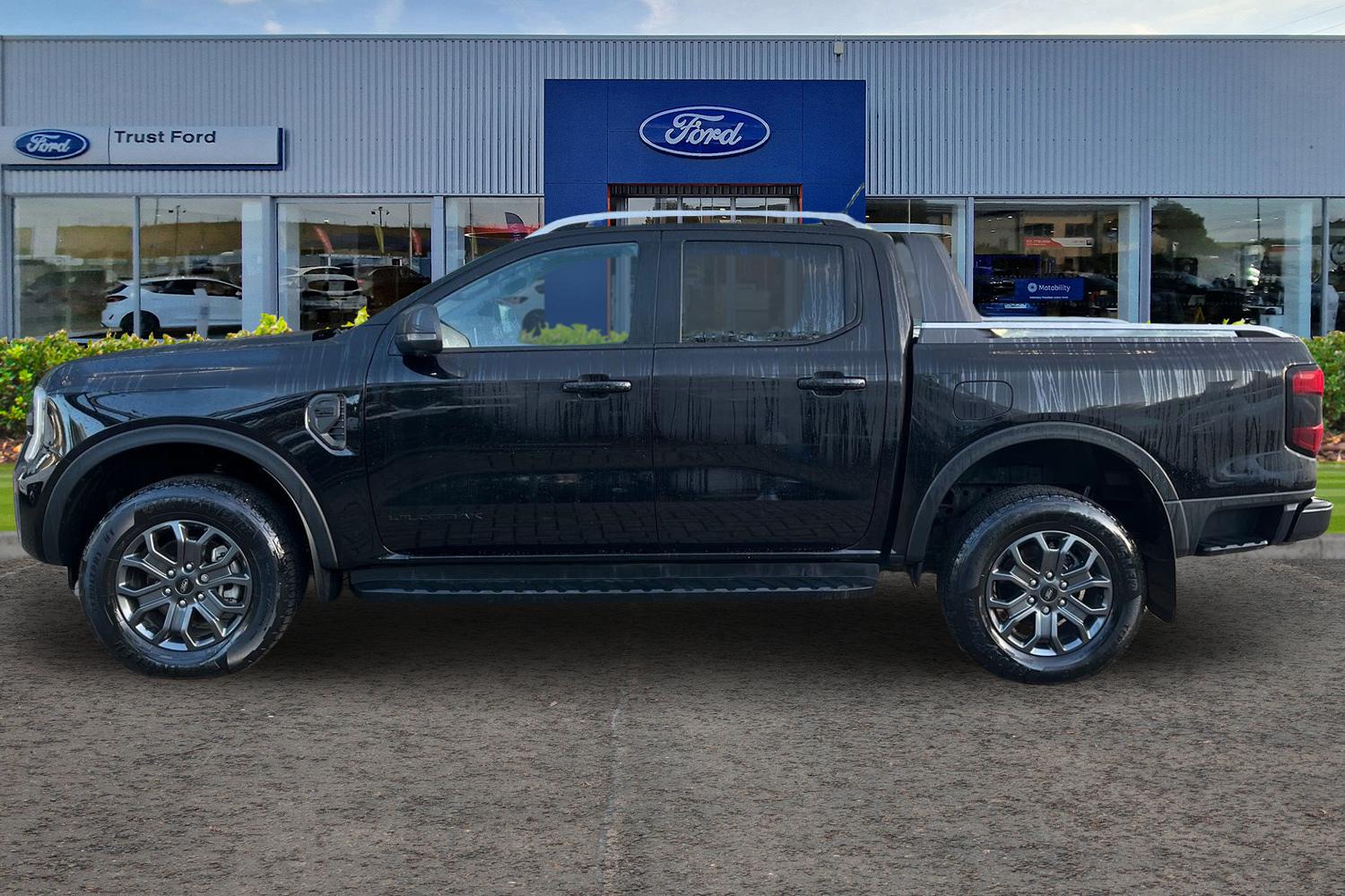 Ford RANGER Photo 4