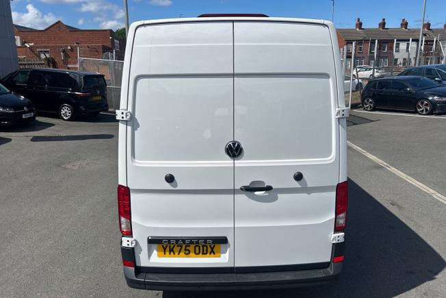 Volkswagen Crafter Photo 49