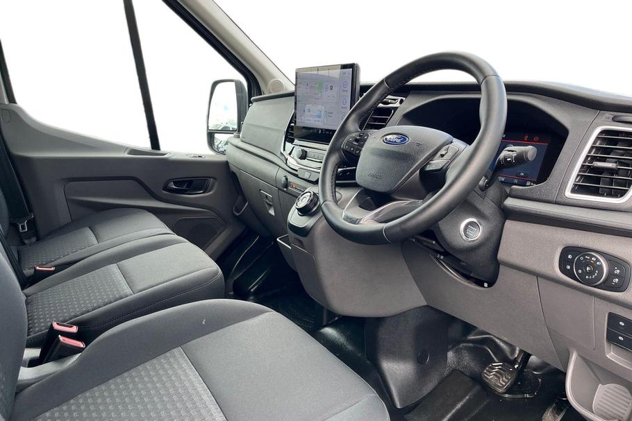 Used Ford TRANSIT WN75GZE 14