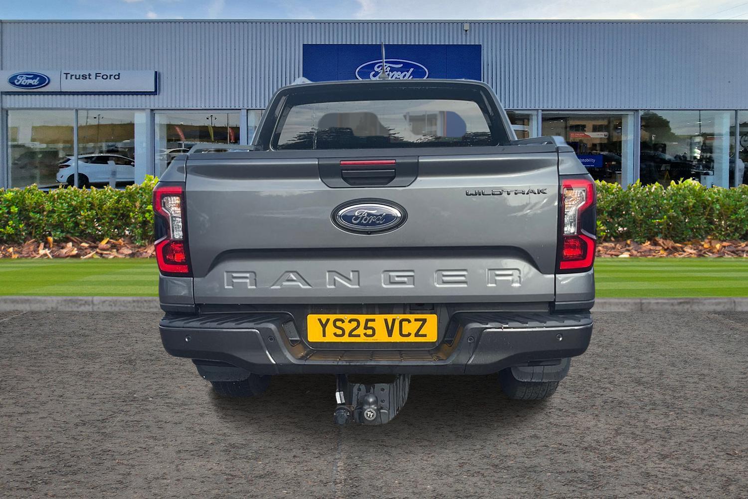 Ford Ranger Photo 12