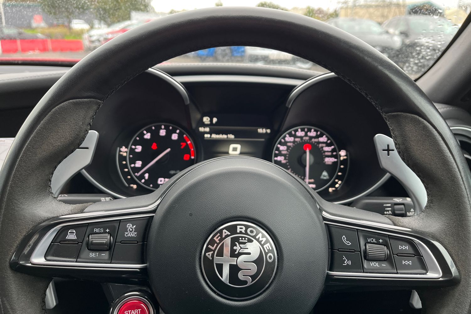 Alfa Romeo GIULIA Photo 11