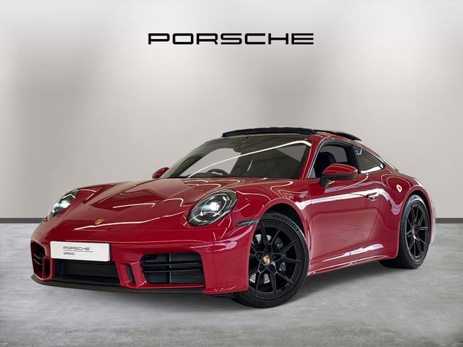 PORSCHE 911 Photo 3