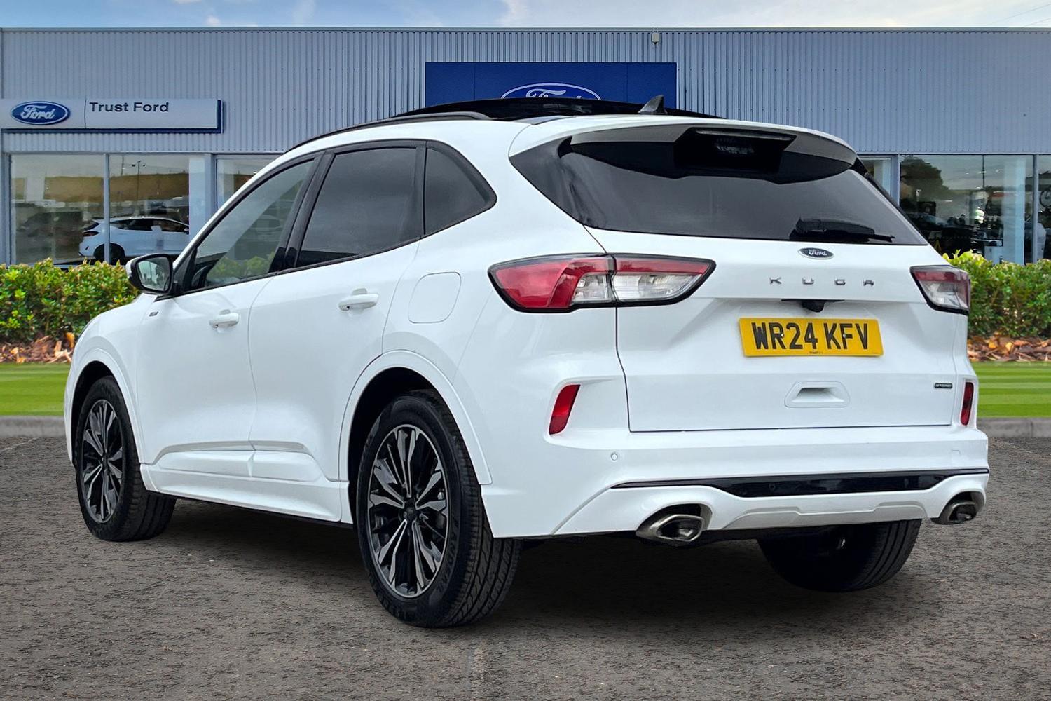 Ford Kuga Photo 1
