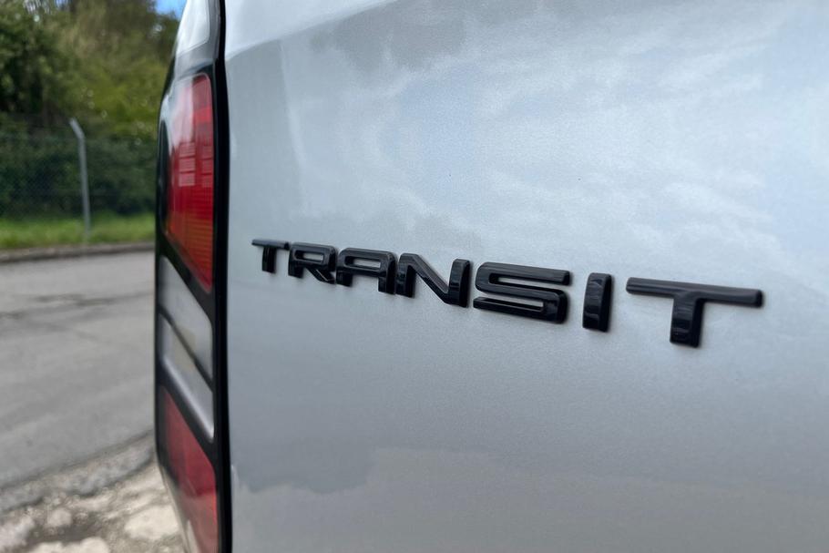 Used Ford TRANSIT CUSTOM WP75CLZ 20