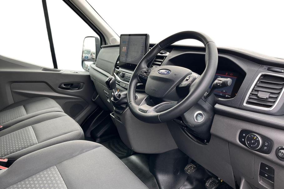 Used FORD TRANSIT DT74MSO 14