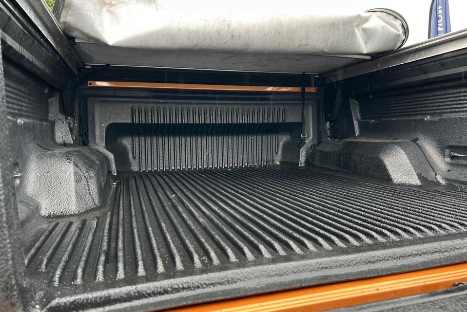 Used Ford RANGER YP72CWV 27