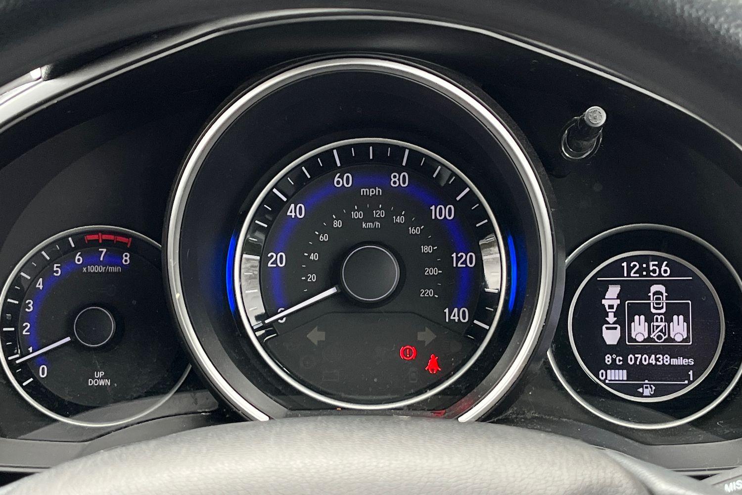 Honda Jazz Photo 12