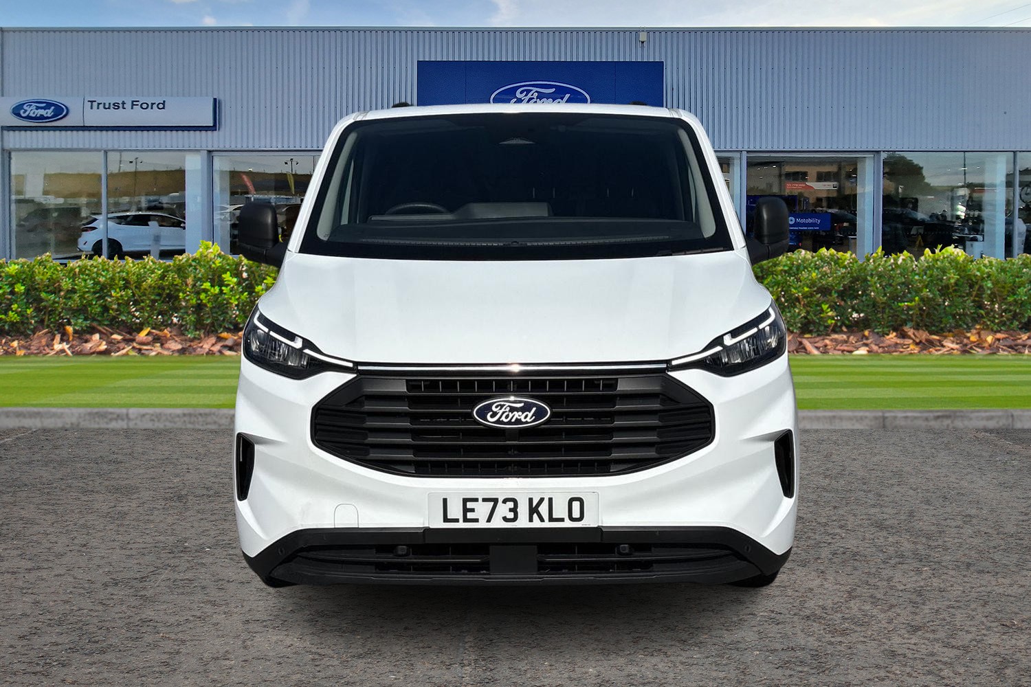 Ford TRANSIT CUSTOM Photo 11
