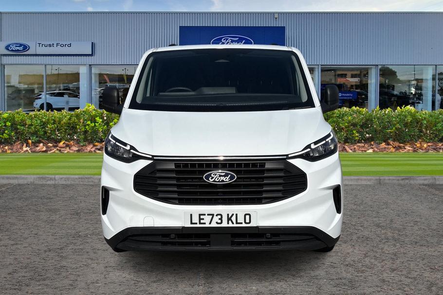 Used Ford TRANSIT CUSTOM LE73KLO 12