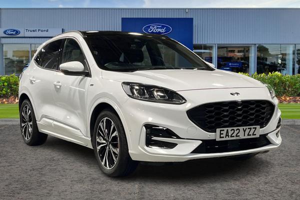 Used Ford KUGA EA22YZZ