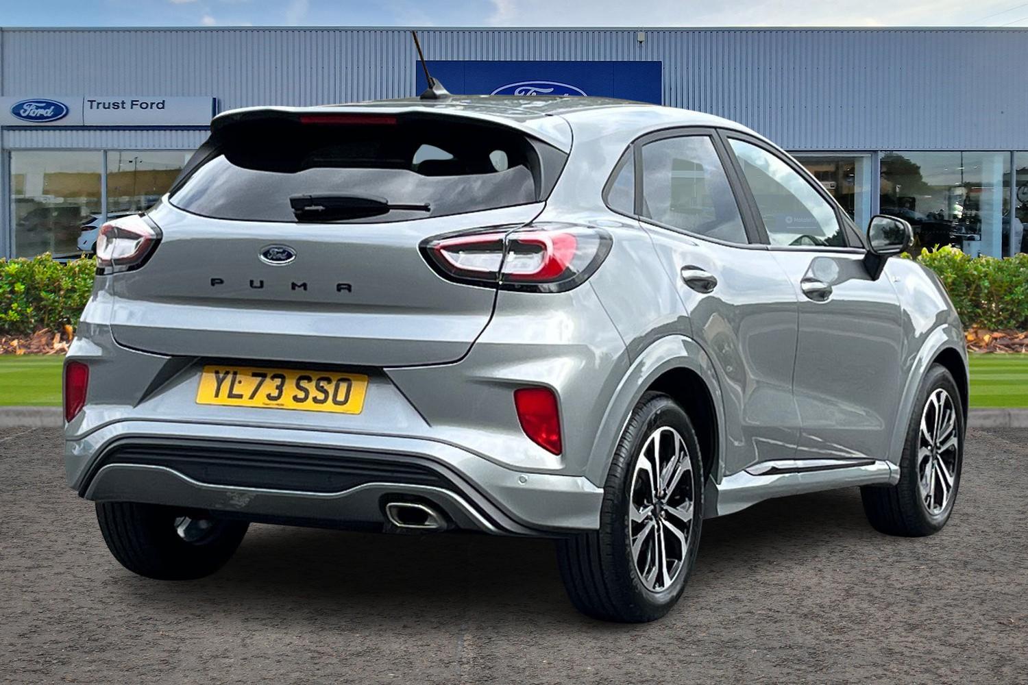 Ford Puma Photo 3