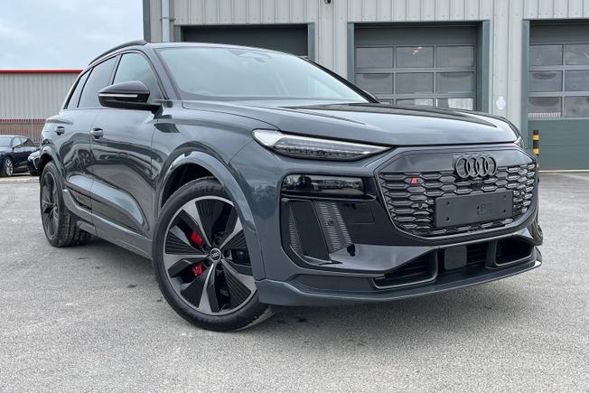 Audi Sq6 E-Tron Photo 55