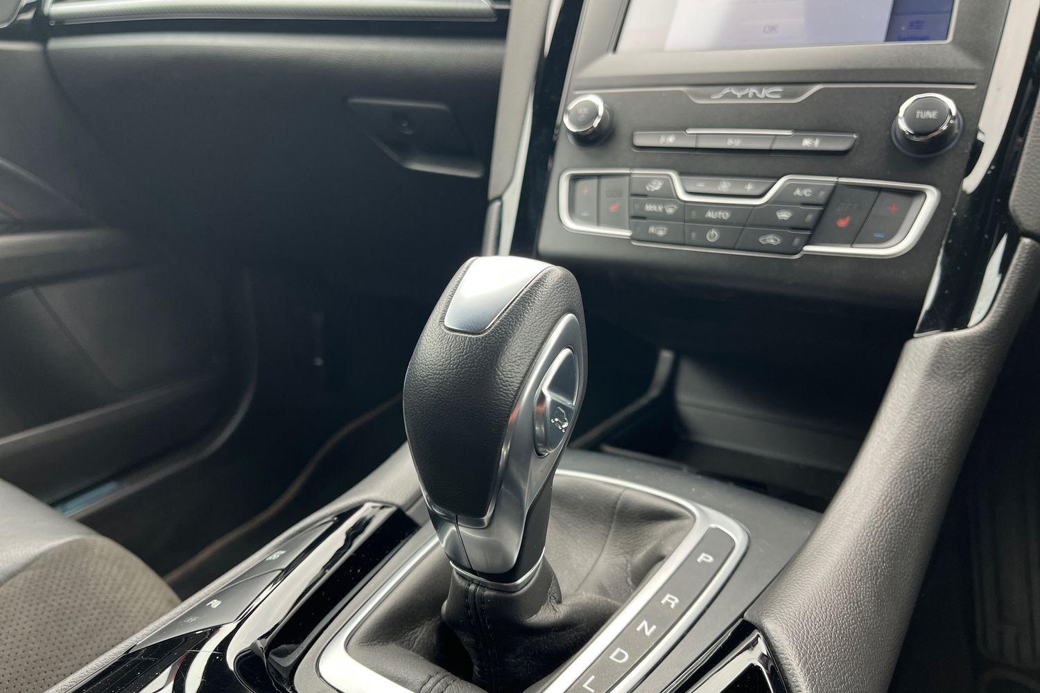 Ford MONDEO Photo 36