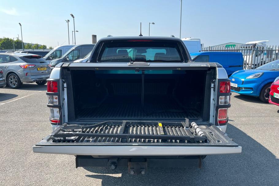 Used Ford RANGER BJ21MWV 6