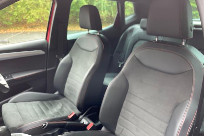 SEAT Arona Photo 21