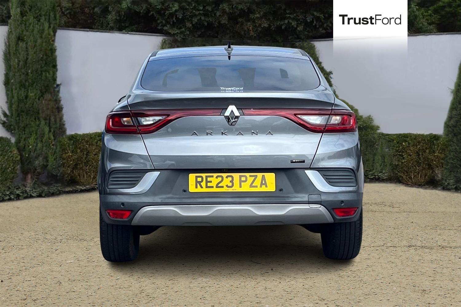 Renault Arkana Photo 6
