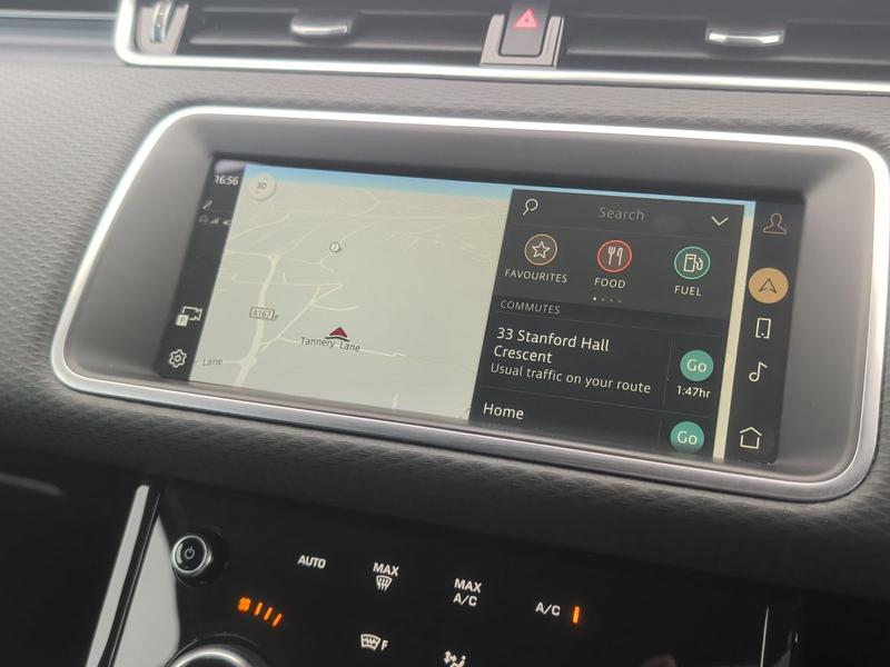 Used Land Rover Range Rover Evoque NA70XHJ 20