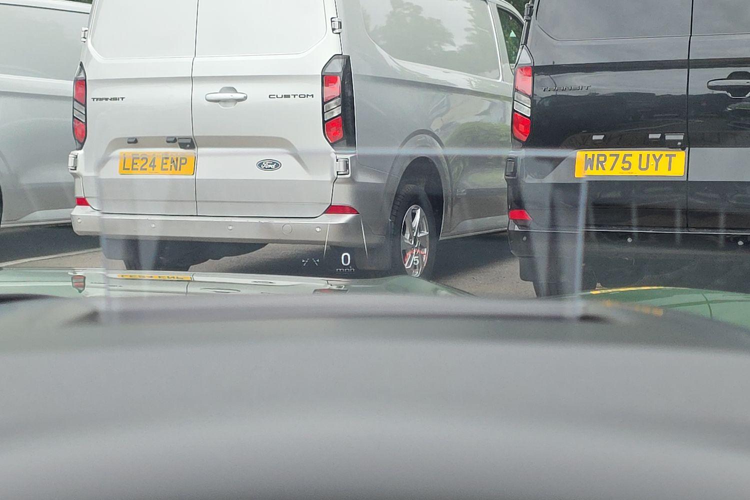 Ford Kuga Photo 30