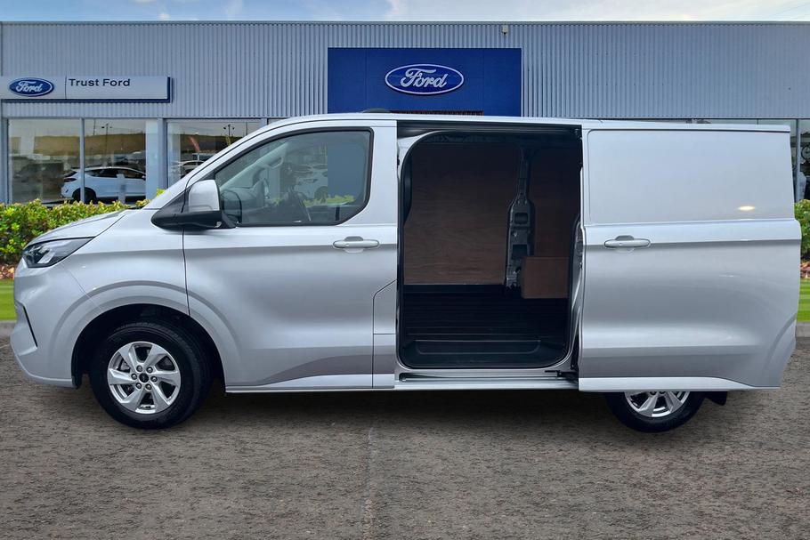 Used FORD TRANSIT CUSTOM WV75ZDS 5