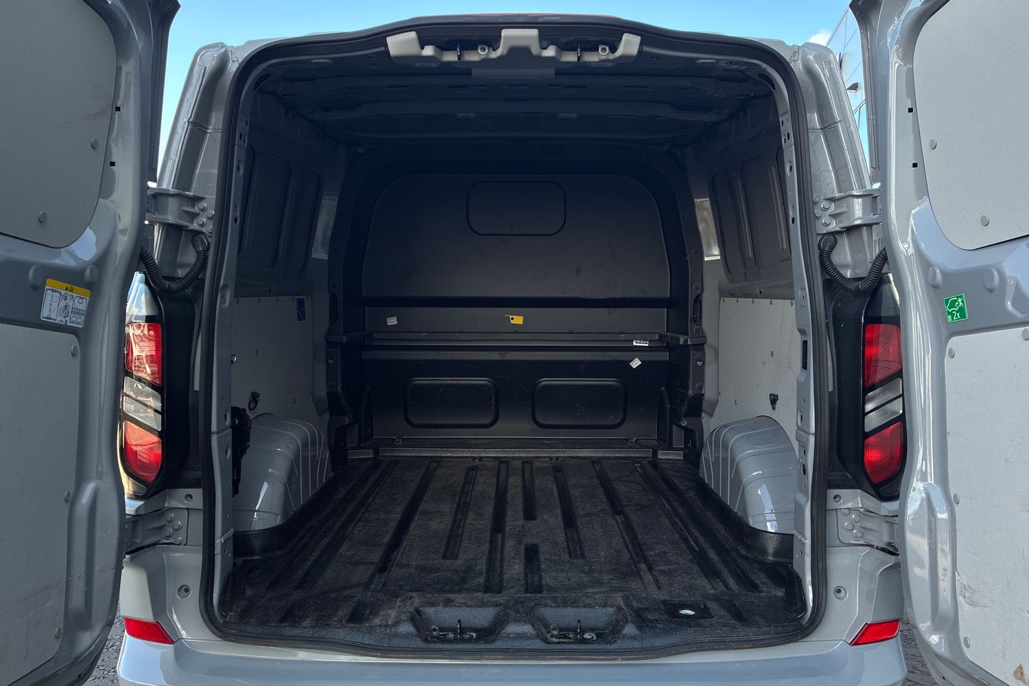 Ford TRANSIT CUSTOM Photo 5