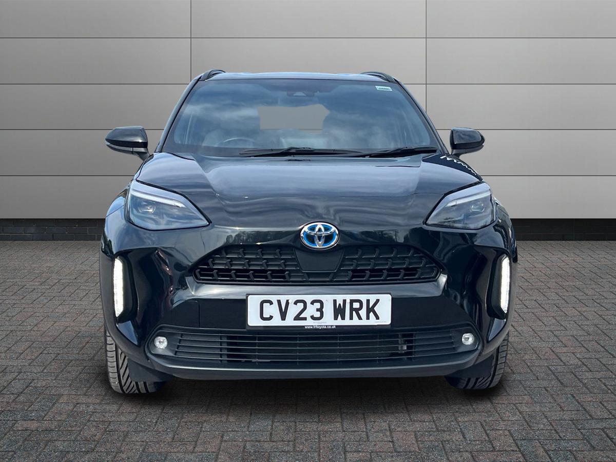 Toyota Yaris Cross Photo 7