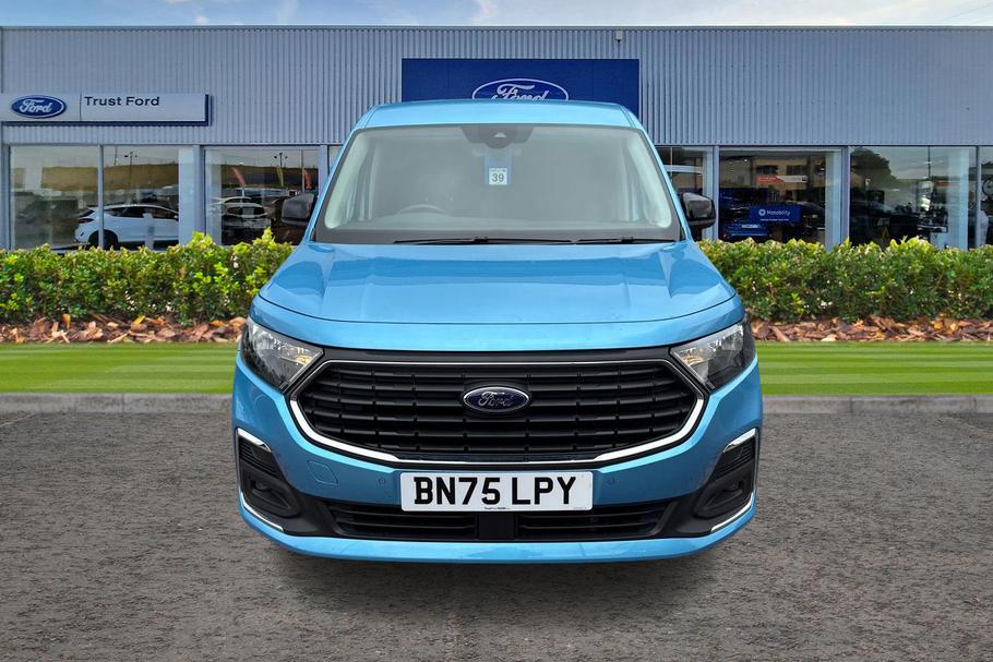 Used Ford TRANSIT CONNECT BN75LPY 12