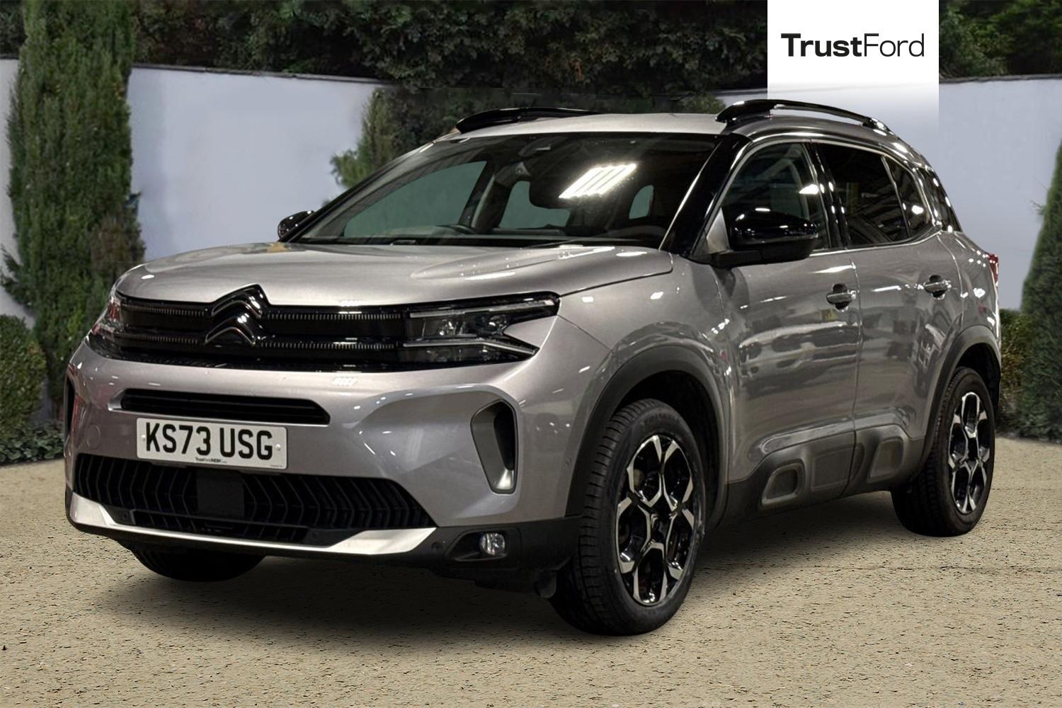 Citroen C5 AIRCROSS Photo 4