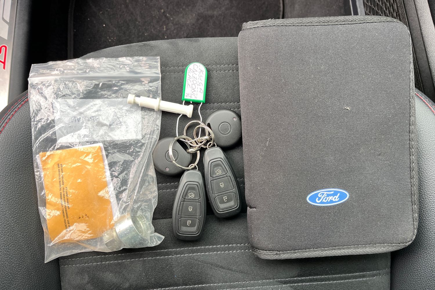 Ford Kuga Photo 21
