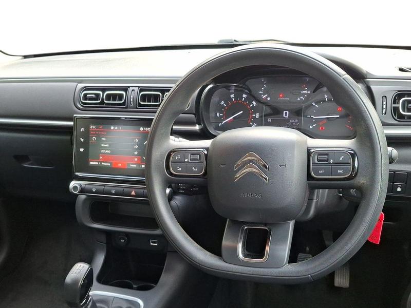 Used Citroen C3 SL73DNN 12