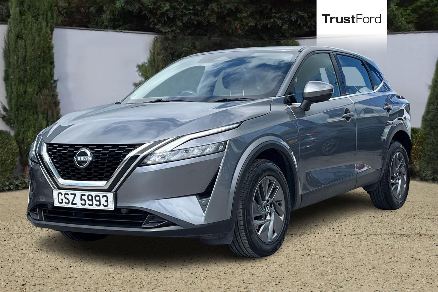 Nissan QASHQAI Photo 4