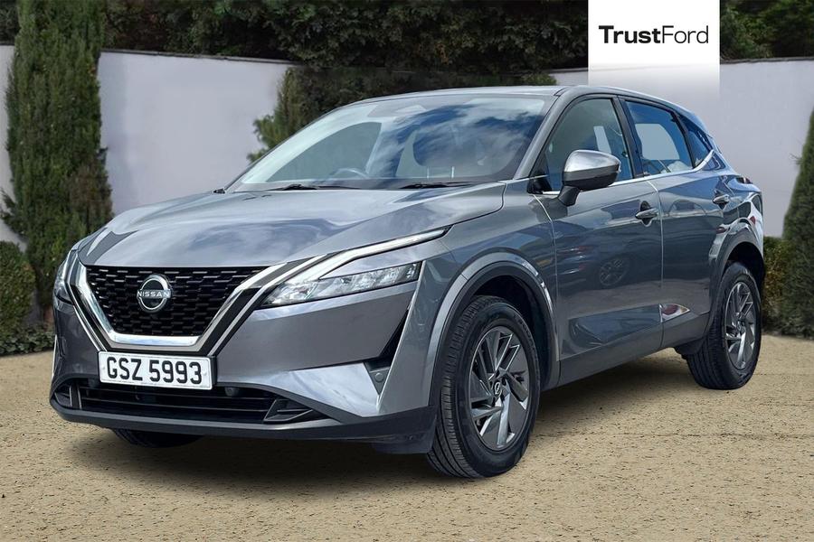 Nissan QASHQAI Photo autoimg-6b624b626b3c6420b72dc5171bde926cdcd023a3.jpg