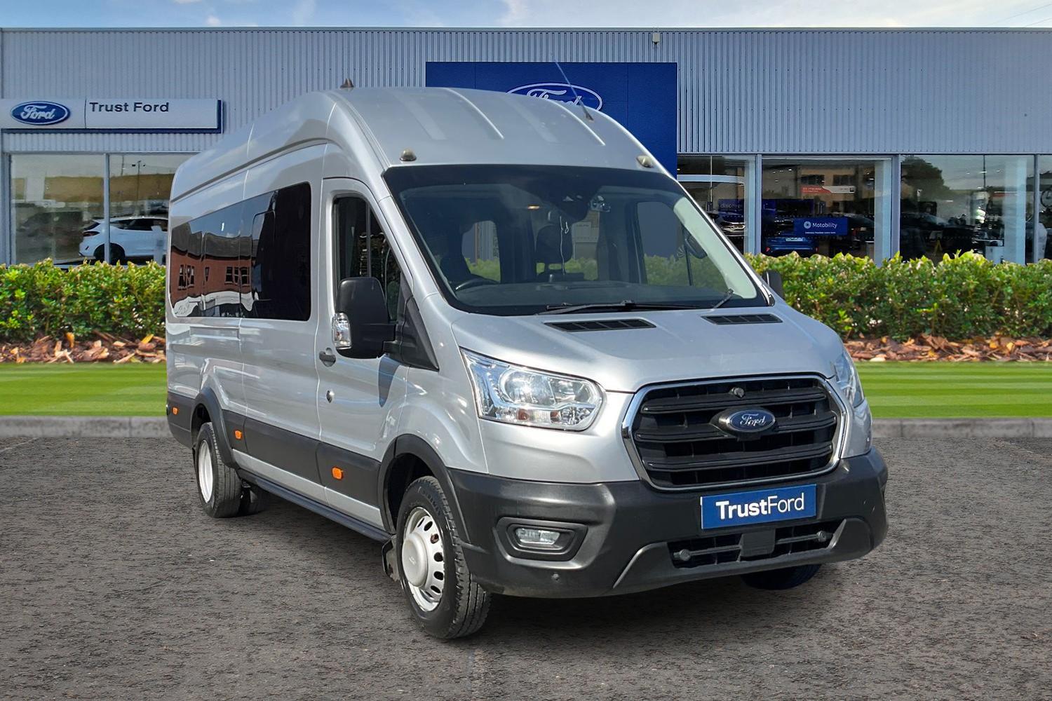 Ford TRANSIT Photo 0