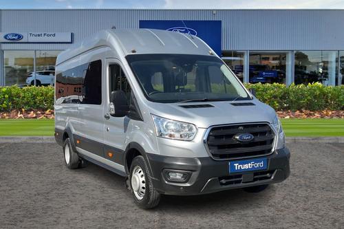 Used Ford TRANSIT YS69SRO 1