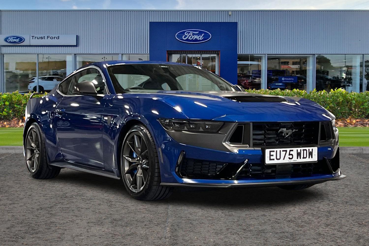 Ford MUSTANG Photo 0