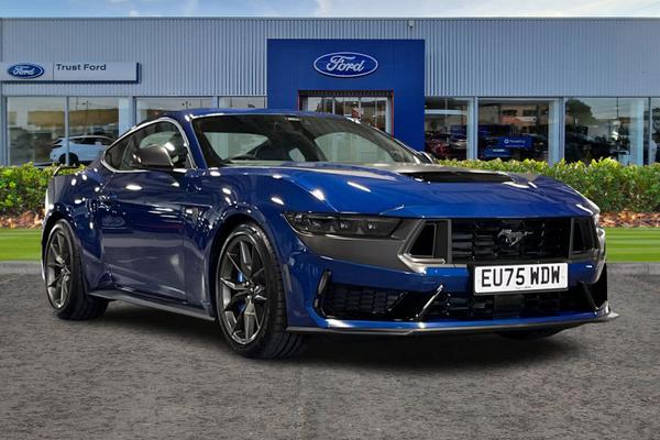 Used Ford MUSTANG EU75WDW