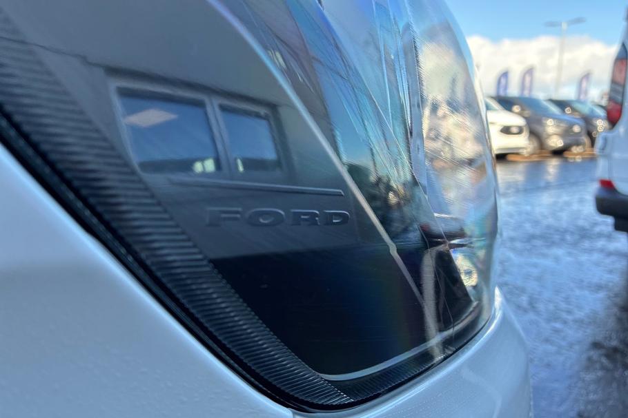 Used FORD TRANSIT CUSTOM YV19ZVR 23