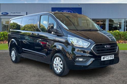 Used Ford TRANSIT CUSTOM WP73YFO 1