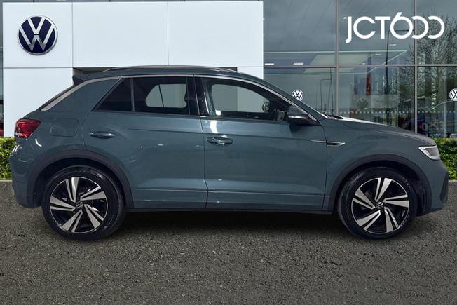 VOLKSWAGEN T-Roc Photo 4