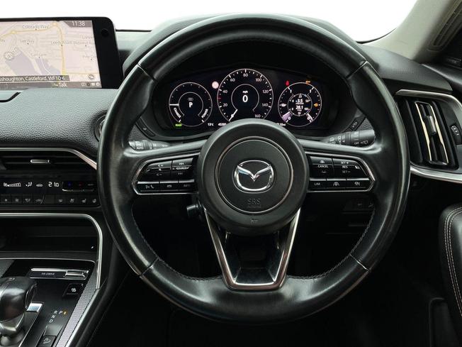 MAZDA CX-60 Photo 11