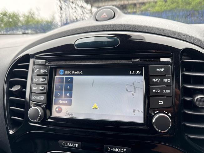 Nissan Juke Photo 14