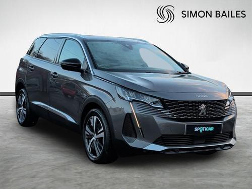 Used Peugeot 5008 NU71DXM 1