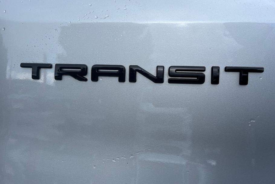 Used Ford TRANSIT LB25RZA 20