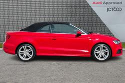 AUDI A3 Cabriolet Photo 4