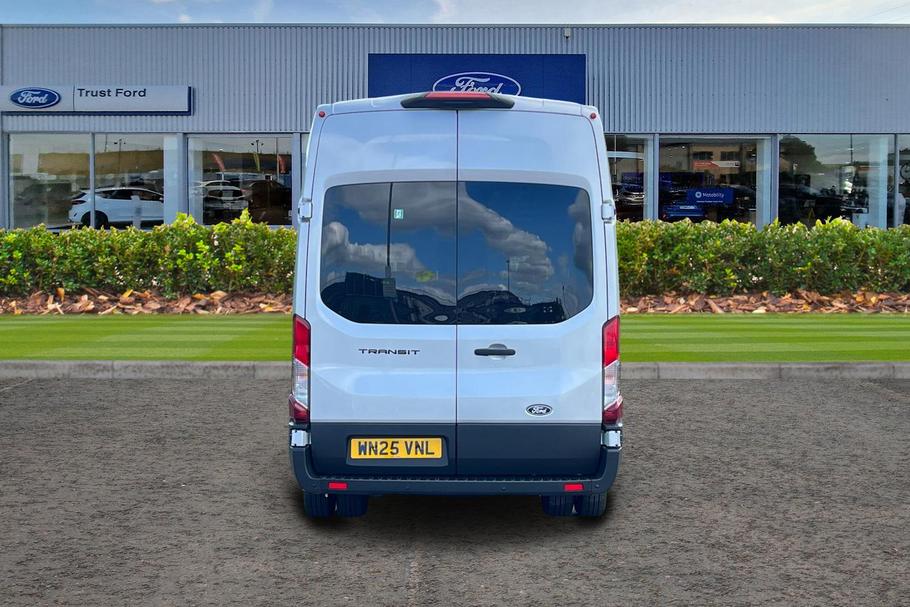 Used Ford TRANSIT WN25VNL 13