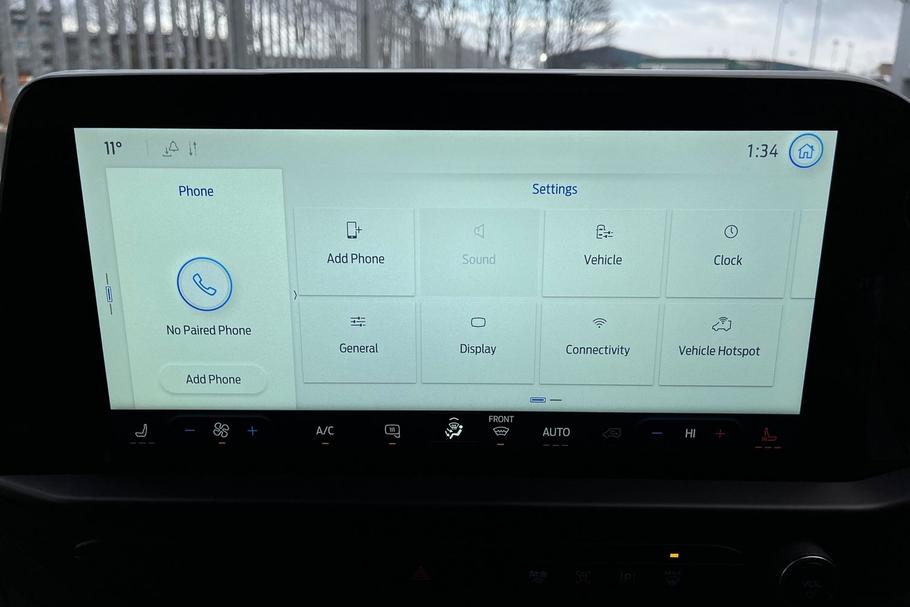 Used Ford TRANSIT CUSTOM 27