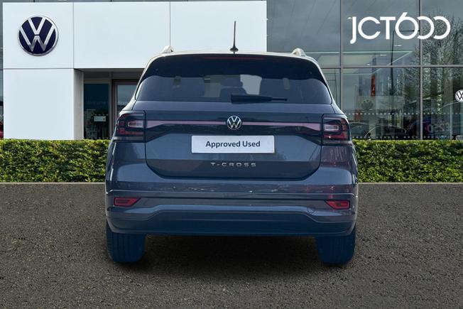 Volkswagen T-Cross Photo 7