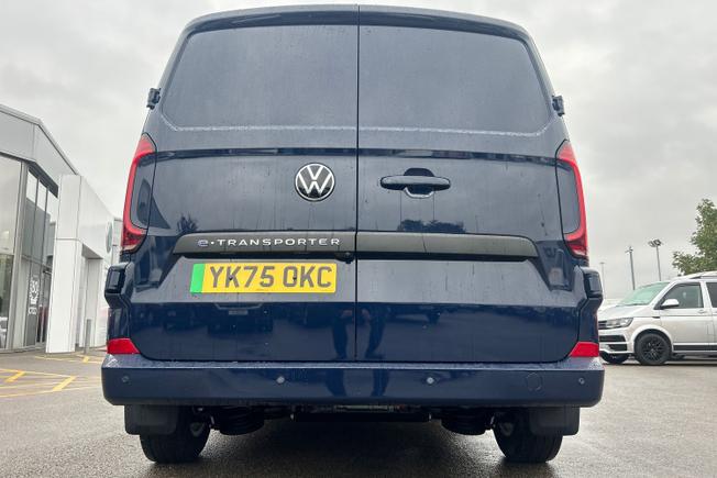 VOLKSWAGEN e-Transporter Photo 25