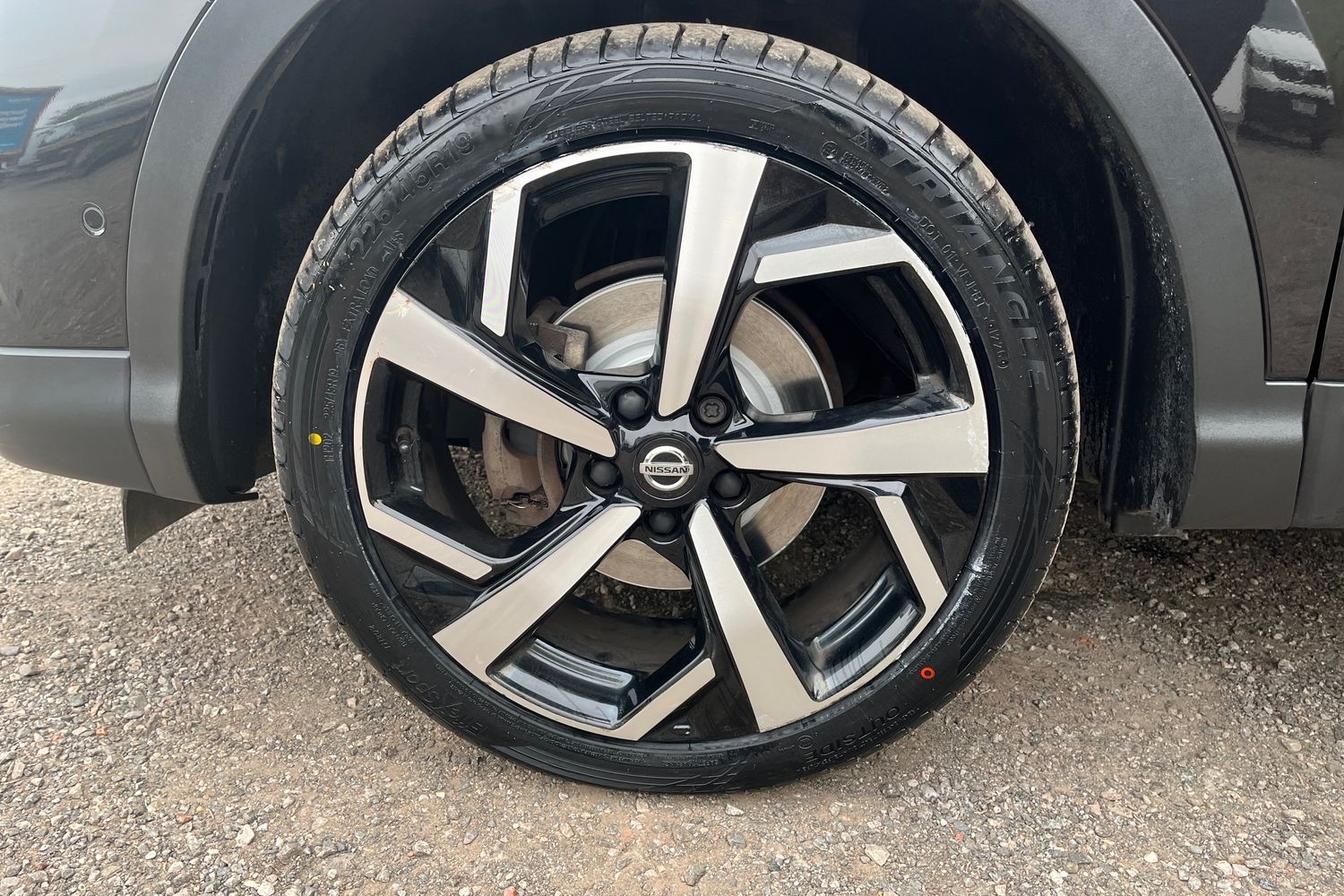 Nissan QASHQAI Photo 36