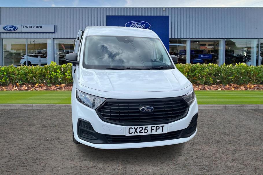 Used Ford TRANSIT CONNECT CX25FPT 12