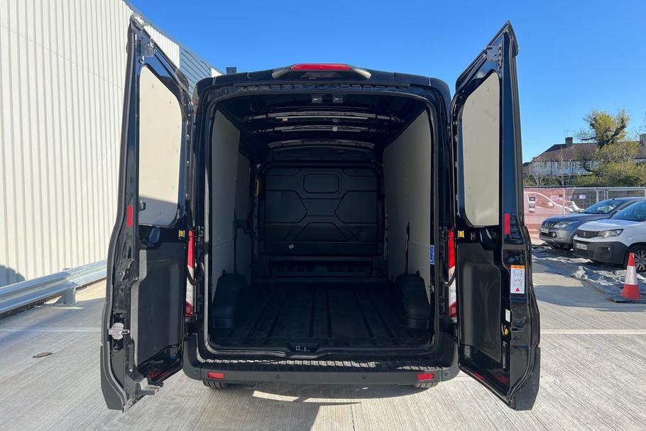 Used FORD TRANSIT WN75NNR 6